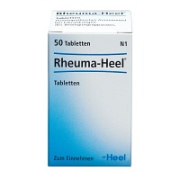RHEUMA HEEL Tabletten - 50St