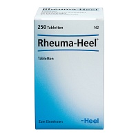 RHEUMA HEEL Tabletten - 250St