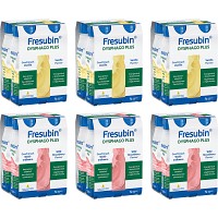 FRESUBIN dysphago plus Mischkarton - 6X4X200ml