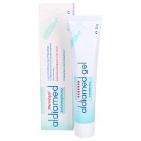 ALDIAMED Mundgel z.Speichelergänzung - 50g - Mund & Zahnfleisch