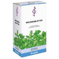 MELISSENBLÄTTER Tee - 50g - Heilkräutertees