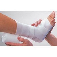 ROSIDAL Soft Binde 10x0,3 cmx2,5 m - 1St