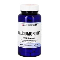 CALCIUMOROTAT 500 mg GPH Kapseln - 100St