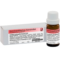 ACIDUM PHOSPHORICUM D 12 Globuli - 10g