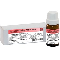 ACIDUM PHOSPHORICUM D 30 Globuli - 10g