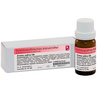 AVENA SATIVA D 6 Globuli - 10g