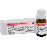 DROSERA D 6 Globuli - 10g