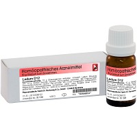 LEDUM D 12 Globuli - 10g