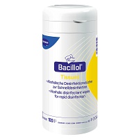 BACILLOL Tissues - 100St
