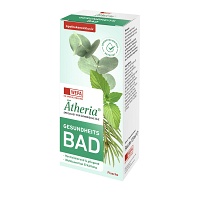 ÄTHERIA revitalisierendes Gesundheitsbad - 125ml
