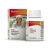 MANTRA LaDonna Soja-Isoflavone Kapseln - 90St