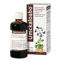 UMCKALOABO flüssig - 100ml - Stärkt Ihre Abwehrkräfte