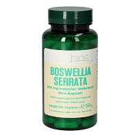 BOSWELLIA SERRATA 200 mg ind.Weihr.Bios Kapseln - 100St