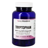 TRYPTOPHAN 250 mg GPH Kapseln - 120St