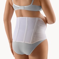 BORT Abdominalstütze für Schwangere Gr.3 - 1St