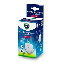 WICK Comfort.Vapors Vapo Stecker ink.5 Duftpad - 1P