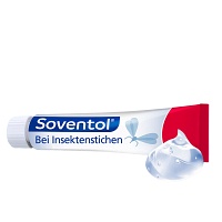 SOVENTOL Gel - 50g - Juckreiz & Ekzeme