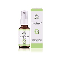 SPENGLERSAN Kolloid G - 10ml