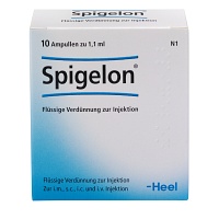 SPIGELON Ampullen - 10St