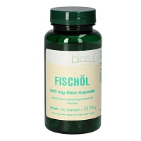 FISCHÖL 500 mg Bios Kapseln - 100St