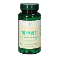 VITAMIN C 100 mg Bios Kapseln - 100St
