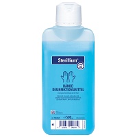 STERILLIUM Händedesinfektion Lösung - 500ml