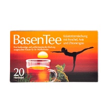 BASENTEE Filterbeutel - 20St