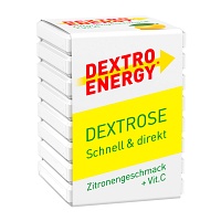 DEXTRO ENERGEN Vitamin C Würfel - 1St - Traubenzucker