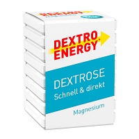 DEXTRO ENERGEN Magnesium Würfel - 1St - Traubenzucker