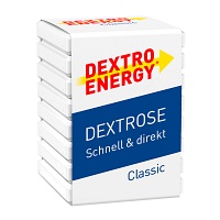DEXTRO ENERGEN classic Würfel - 1St - Traubenzucker