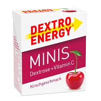 DEXTRO ENERGEN minis Kirsche - 1St - Traubenzucker