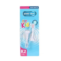 EMMI-DENT Ultraschall Bürstenkopf Kinder - 2St