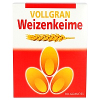 WEIZENKEIME Vollgran Grandel Kerne - 1000g