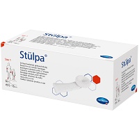 STÜLPA Fertigverband 1 Finger lose - 50St