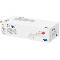 STÜLPA Fertigverband 3 Fuß/Kdr.Kopf cello. - 1St