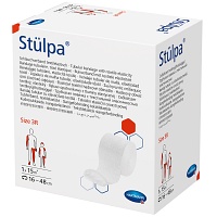 STÜLPA Rolle 3R 8 cmx15 m Fuß/Arm/K.Kopf - 1St
