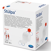 STÜLPA Rolle 4R 10 cmx15 m Kopf/Bein/Ach. - 1St
