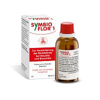 SYMBIOFLOR 1 Suspension - 50ml - Darmflora-Aufbau