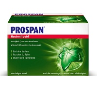 PROSPAN Hustenliquid im Portionsbeutel - 30X5ml - Pflanzliche Hustenmittel