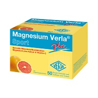 MAGNESIUM VERLA plus Granulat - 50St - Magnesium