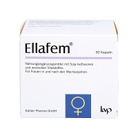 ELLAFEM Kapseln - 90St - Wechseljahre