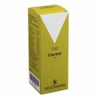 CACTUS H 240 Tropfen - 100ml - Nestmann