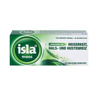 ISLA MOOS Pastillen - 30St