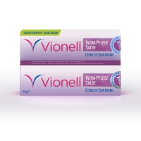 VIONELL Intim Pflege-Salbe - 15ml - Aufbau der Vaginalflora