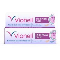 VIONELL Intim Pflege-Salbe - 15ml - Aufbau der Vaginalflora