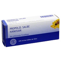PROPOLIS SALBE Hanosan - 30g - Wund & Heilsalbe
