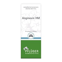 ANGINOVIN HM Tropfen - 50ml
