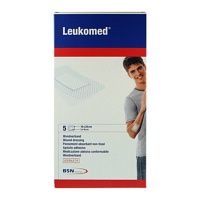 LEUKOMED sterile Pflaster 10x20 cm - 5St
