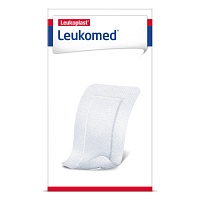 LEUKOMED sterile Pflaster 5x7,2 cm - 5St - Sterile Pflaster