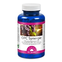 OPC SYNERGIE Dr.Jacob\'s Kapseln - 120St